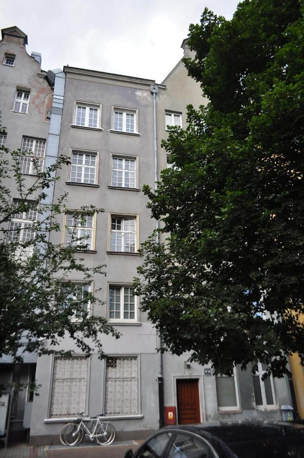 Tawerna Rybaki Old Town Apartment Gdansk Ruang foto