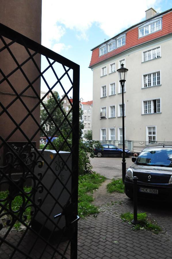 Tawerna Rybaki Old Town Apartment Gdansk Ruang foto