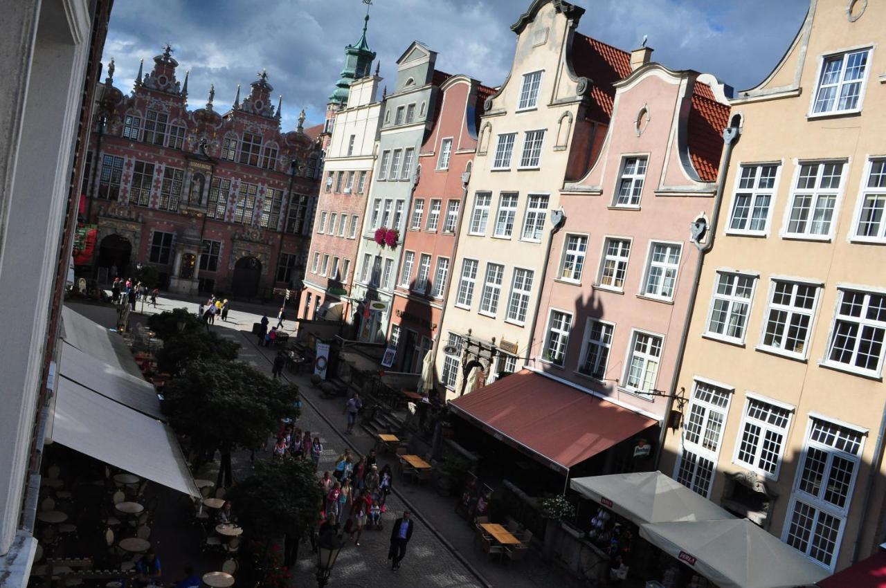 Tawerna Rybaki Old Town Apartment Gdansk Ruang foto