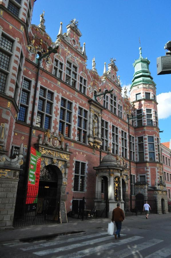 Tawerna Rybaki Old Town Apartment Gdansk Ruang foto