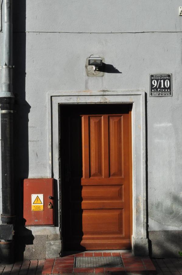 Tawerna Rybaki Old Town Apartment Gdansk Ruang foto