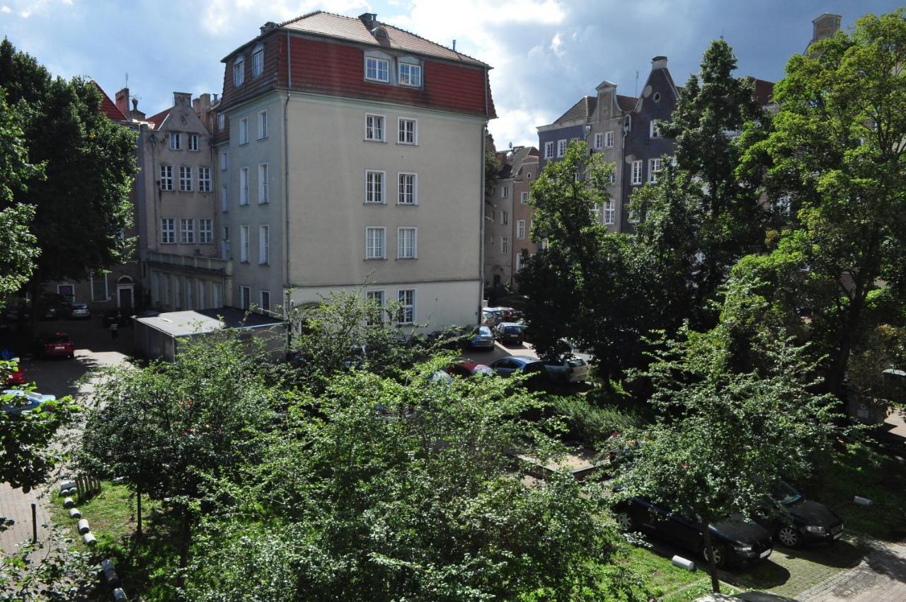 Tawerna Rybaki Old Town Apartment Gdansk Ruang foto