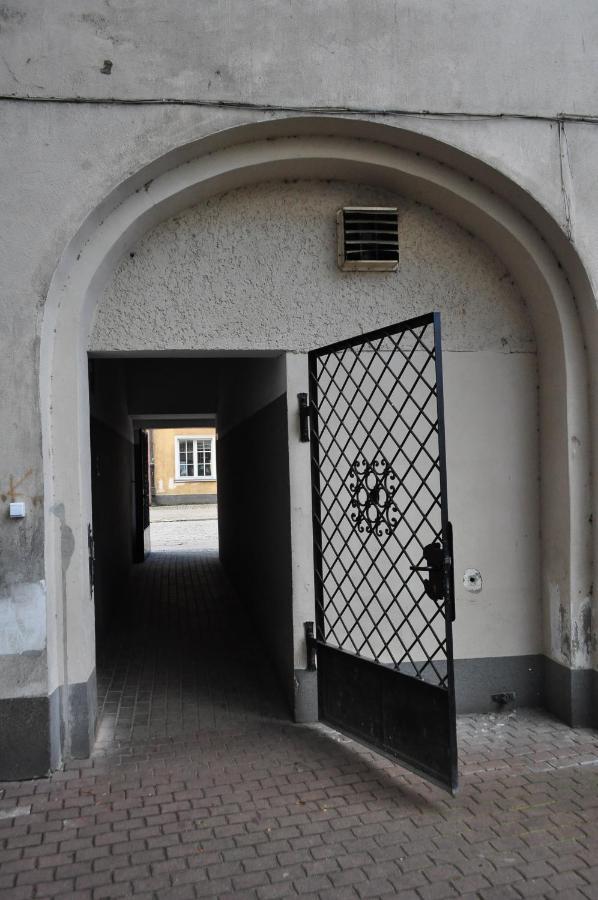 Tawerna Rybaki Old Town Apartment Gdansk Ruang foto