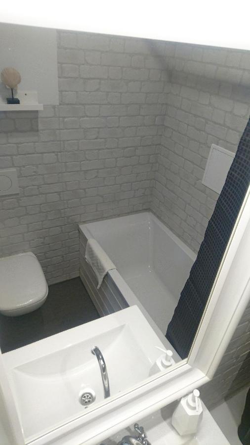 Tawerna Rybaki Old Town Apartment Gdansk Bagian luar foto