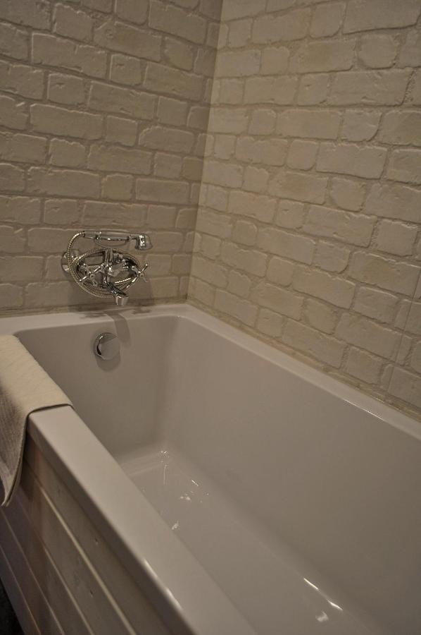 Tawerna Rybaki Old Town Apartment Gdansk Bagian luar foto