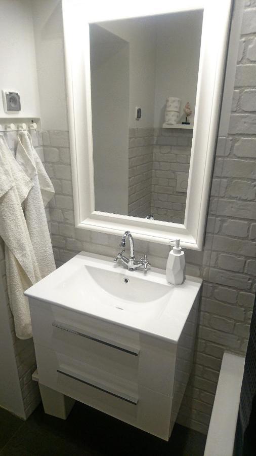Tawerna Rybaki Old Town Apartment Gdansk Bagian luar foto