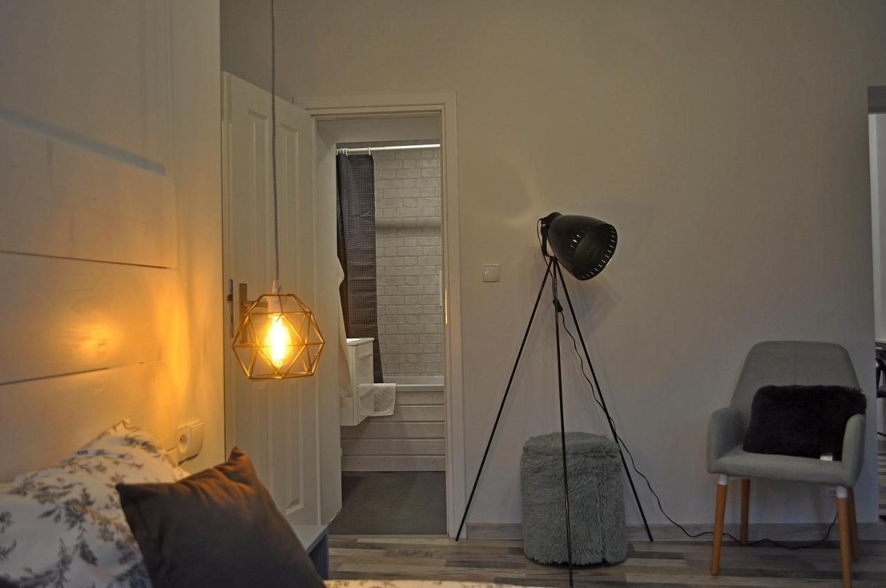 Tawerna Rybaki Old Town Apartment Gdansk Bagian luar foto