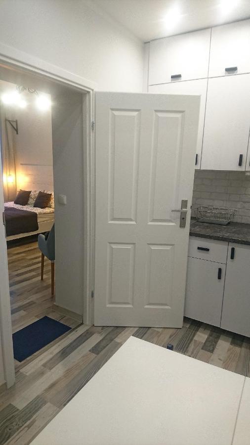Tawerna Rybaki Old Town Apartment Gdansk Bagian luar foto