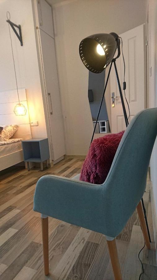 Tawerna Rybaki Old Town Apartment Gdansk Bagian luar foto