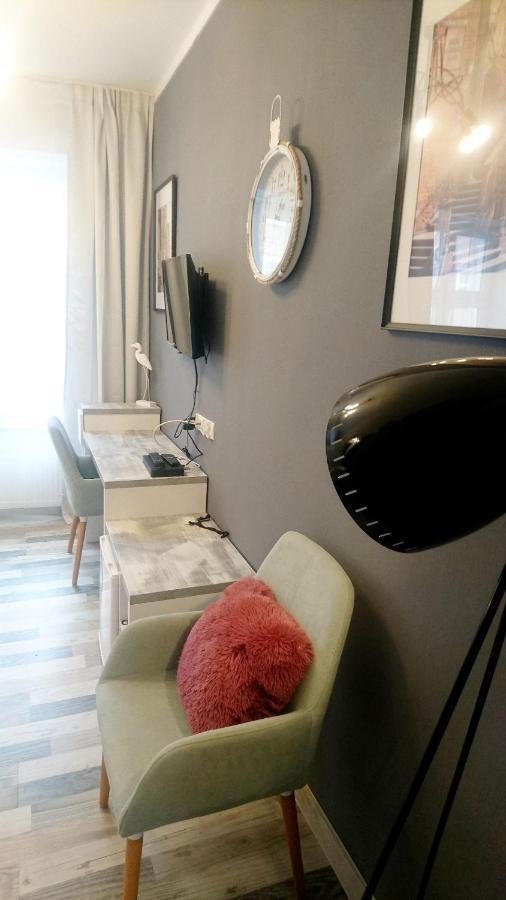 Tawerna Rybaki Old Town Apartment Gdansk Bagian luar foto