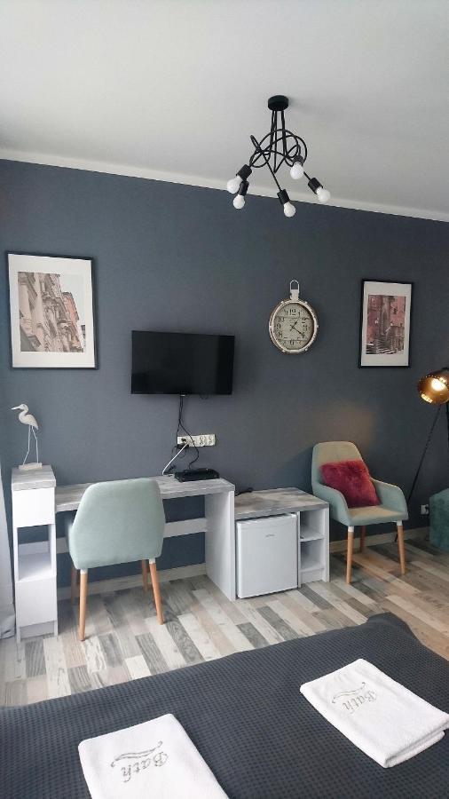 Tawerna Rybaki Old Town Apartment Gdansk Bagian luar foto